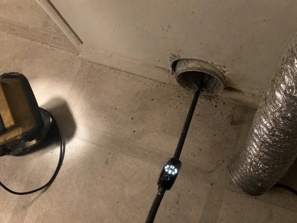 Dryer Vent Inspection in Freehold Township, NJ