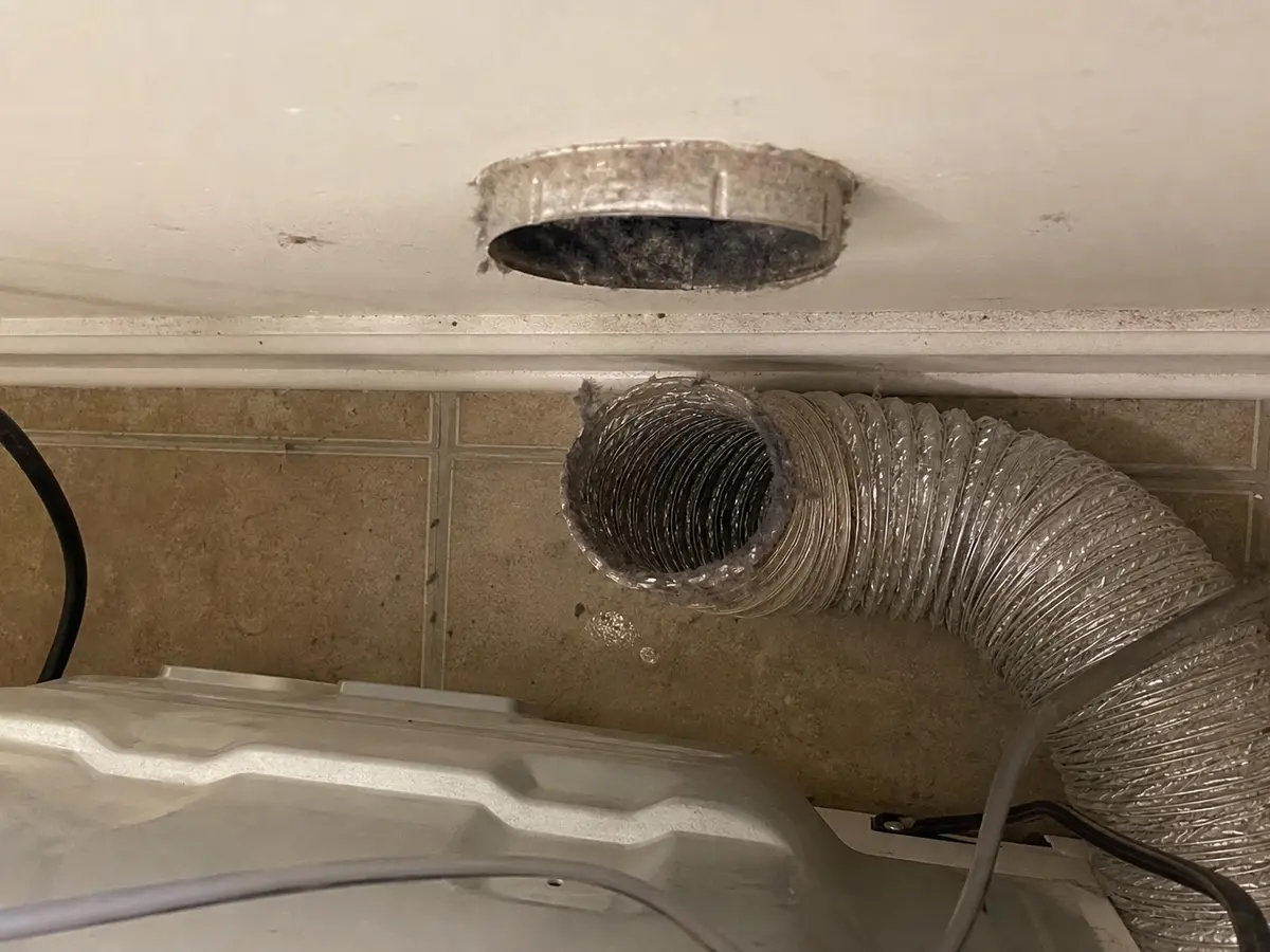 Dryer Vent Hose Replacement in Freehold Township, NJ